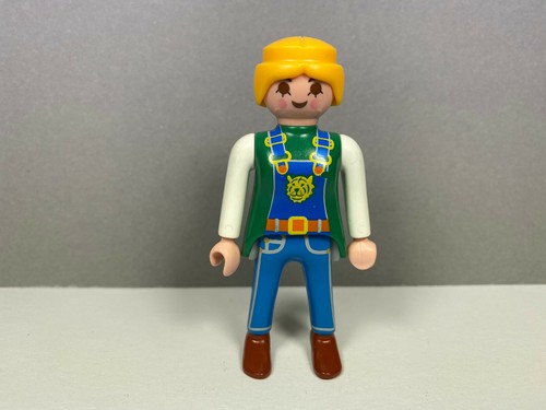 Playmobil zoowächter figur - zoowächter,