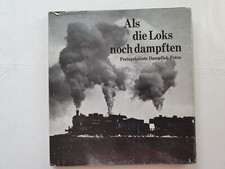 When Locomotives Were Still