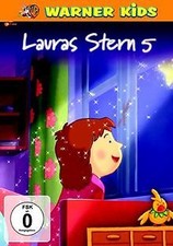 Lauras Stern 5 von Piet De Rycker, Thilo Graf Rothkirch | DVD | Zustand gut
