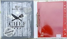 Veloflex Rezepte Ordner A4