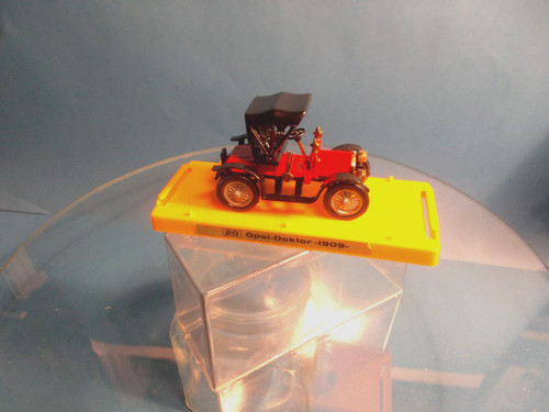 Euro modell opel - euro-modell, 1/43:opel