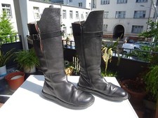 TRIPPEN Crusader f CLOSED Damen Premium Stiefel Leder Germany Gr.38 TOP