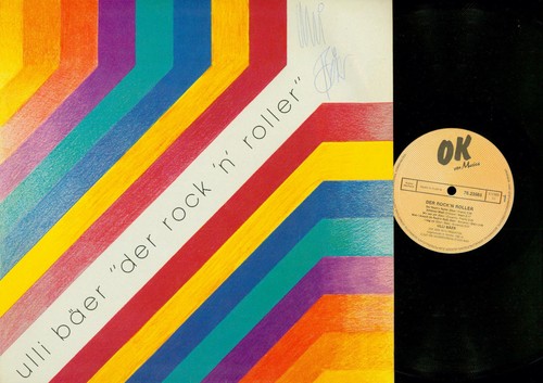 Ulli bäer der - bÄer, n