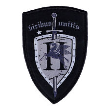 Abzeichen Polizei Niedersachsen SEK Spezialeinsatzkommando 2.SEG grau