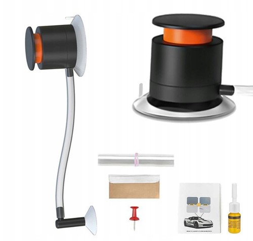 Glas reparatur set - glas,