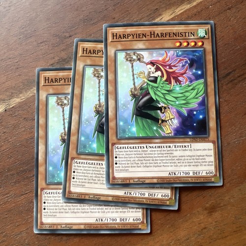 Yugioh harpyien harfenistin - yugioh, harpyien-harfenistin