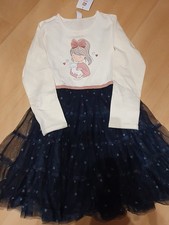 Tüllkleidchen Topolino 128