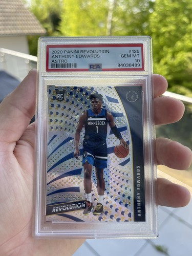 2020 panini revolution - 2020-21,