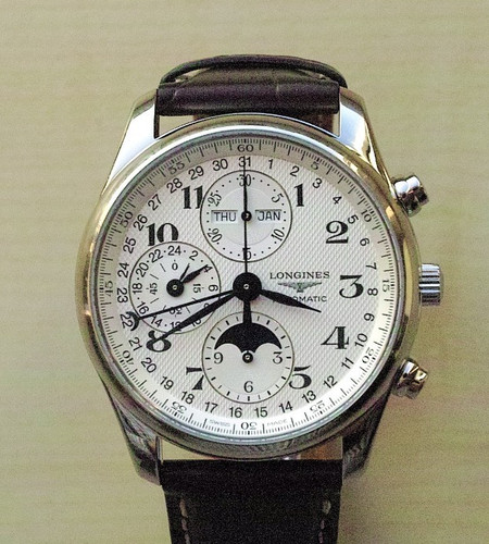 Longines master collection - longines,