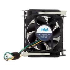 ORIGINAL INTEL CPU Kühler C33224-003 für SOCKEL 478 3-PIN 12V 0.27A