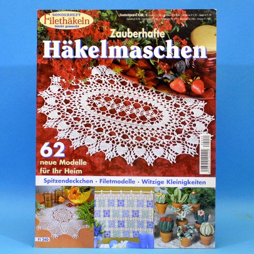Sonderheft filethäkeln - sonderheft,