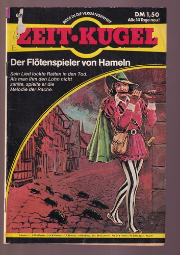 Zeitkugel 68 - nr.,