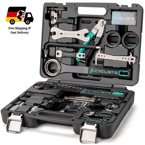 Fahrrad reparaturset teilig - fahrrad,