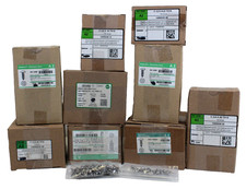 Posten 3,5 mm Edelstahl A2 Blechschrauben Linsenkopf ISO 14585 TX Innensechsrund