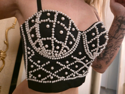 Corsage korsett corsett - corsage,