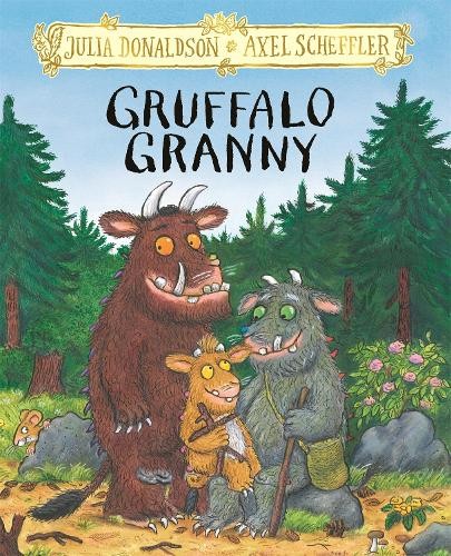 Julia donaldson gruffalo - julia,