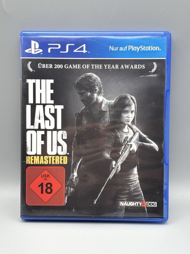 The last - of, us