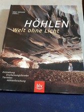 Höhlen - Welt ohne Licht: Entstehung, Erscheinungsf... | Buch | Zustand sehr gut