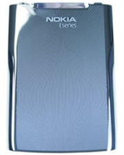 Nokia E71 Akkudeckel Cover