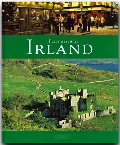 Faszinierendes irland ein - faszinierendes,