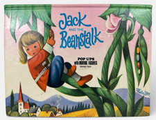 Vintage 1973 Jack and the