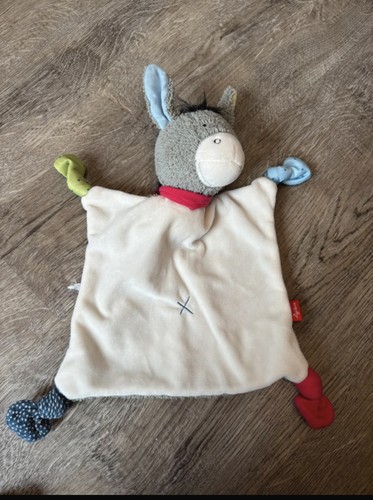 Sigikid esel weiß grau - sigikid,