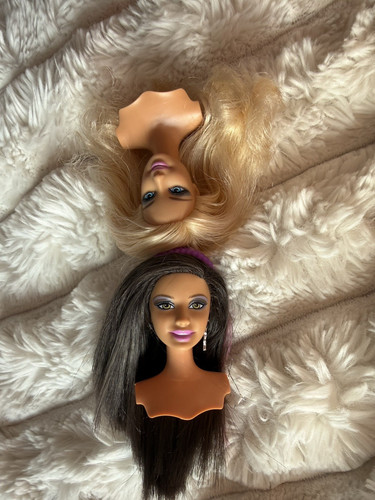 Swappin barbie fashionista - 2,