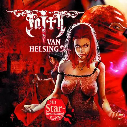 Faith the van helsing - van,