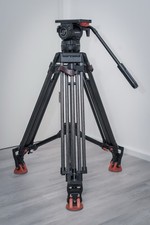 Sachter DV12 TB Kamera Stativ