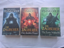  Michael Peinkofer Trilogie