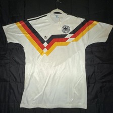 Adidas West Germany 1990 Home