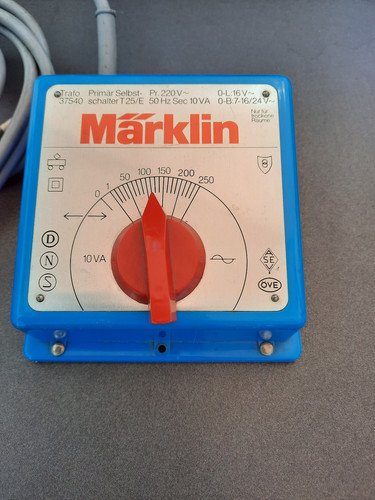 Märklin trafo für - märklin,