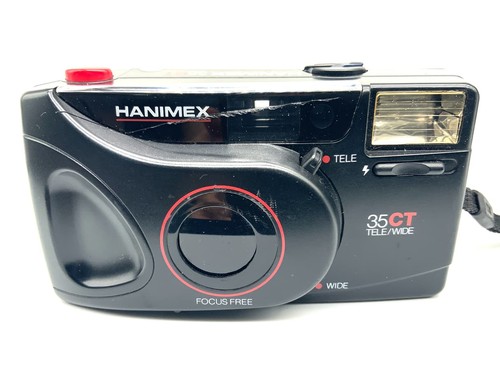 Hanimex tele wide - hanimex, ct
