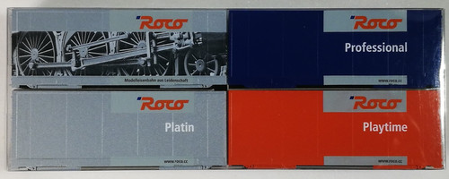 Roco 8908 87 4er - roco,