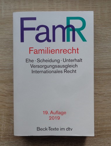 Familienrecht