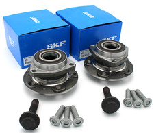 Skf radlager mit - 2x, radnabe