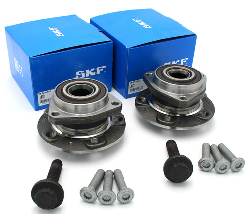 Skf radlager mit radnabe - 2x,