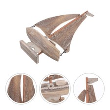 Nautisches Segelboot- 