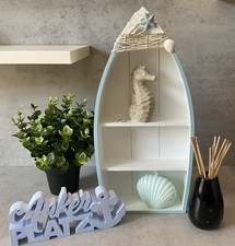 Deko Aufsteller Regal Boot