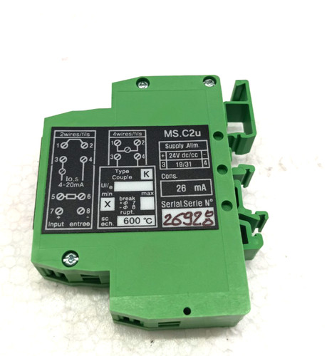 Stück neuer c2u hdm tech - neuer,