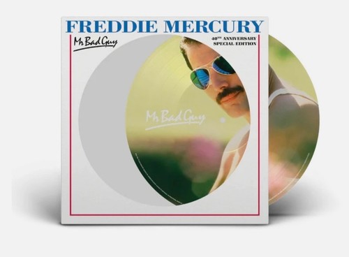 Queen freddie mercury mr bad - queen,