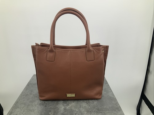 Biba gepolsterte ledertasche - biba,