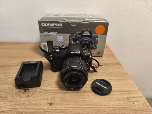 Olympus 420 guter zustand - guter,