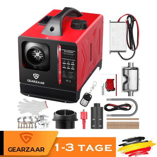 8kw standheizung für - standheizung, lkw