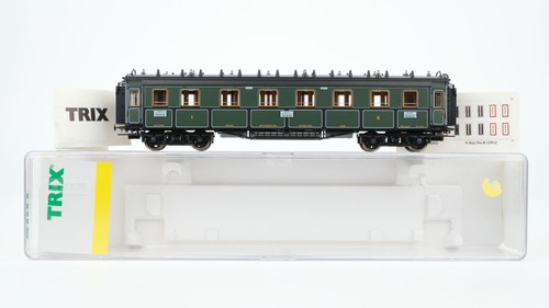 Trix 23762 schnellzugwagen - h0,