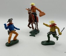 VTG Timpo Swoppets Cowboys And