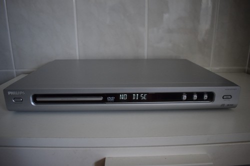 Philips dvd player 733 - philips, dvd-player