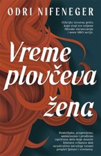 Vremeplovceva zena Odri Nifeneger knjiga 2023 Drama
