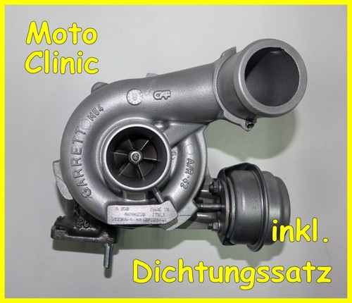 Turbolader turbo alfa romeo - alfa,