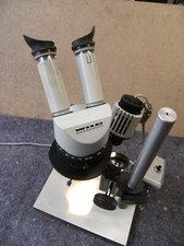 Stereo Arbeitsmikroskop von
